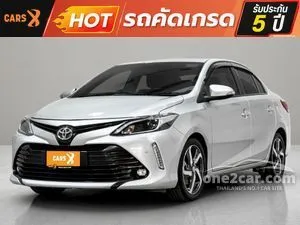 2020 Toyota VIOS 1.5 High Sedan
