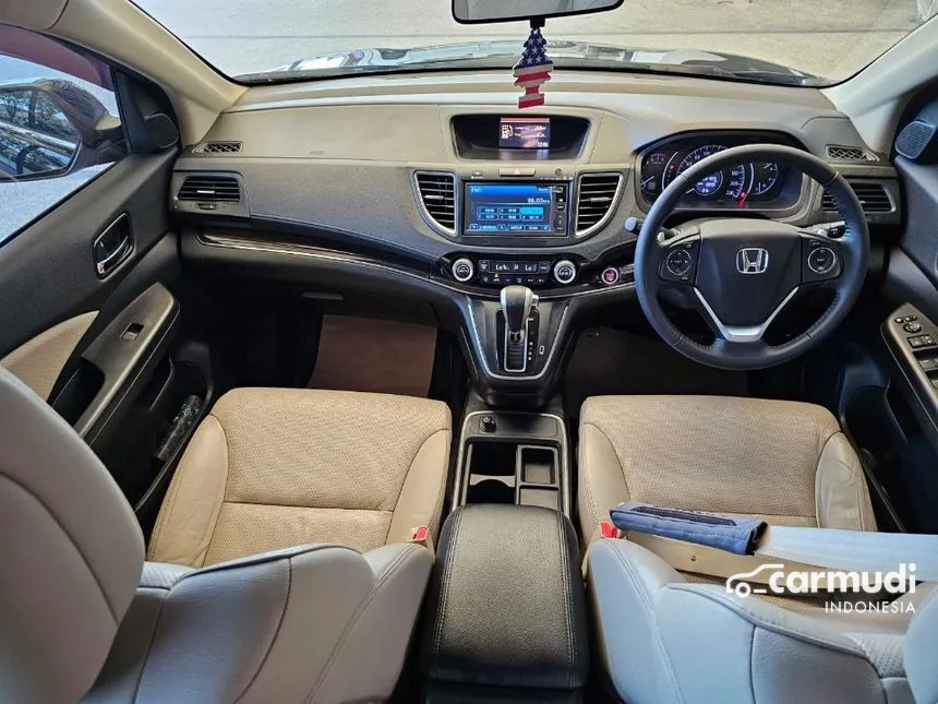 2016 Honda CR-V SUV