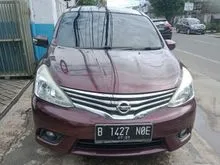 2014 Nissan Grand Livina 1.5 XV MPV Manual