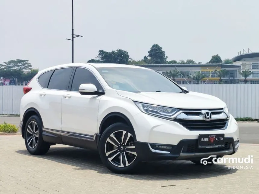 2019 Honda CR-V Prestige VTEC SUV