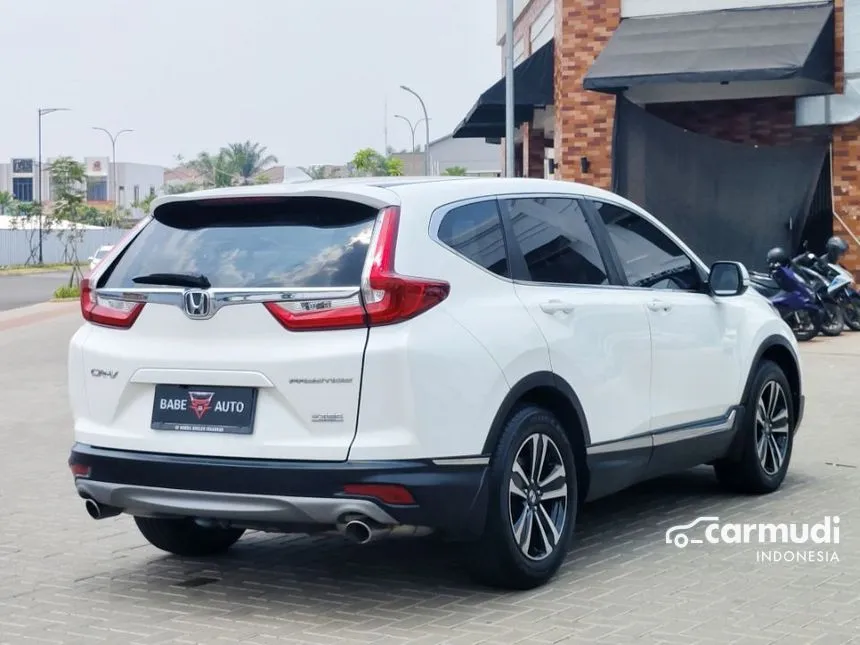 2019 Honda CR-V Prestige VTEC SUV