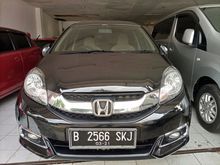Honda Mobilio 1.5 E CVT 2015, Angsuran Ringan Siap Pakai