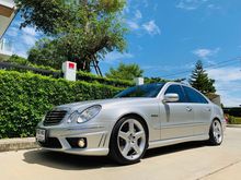 2007 Mercedes-Benz E63 AMG 6.2 W211 (ปี 03-09) Sedan AT