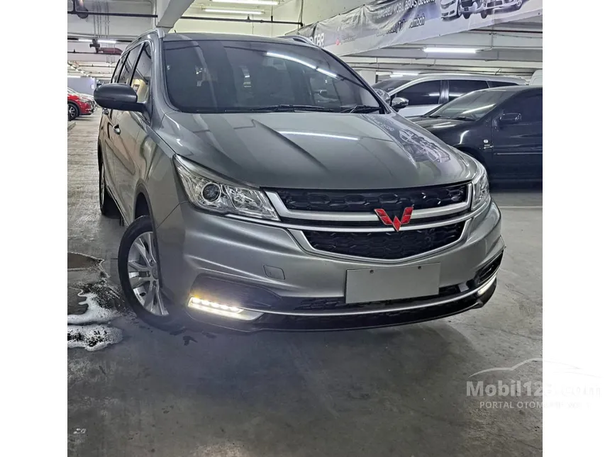 2022 Wuling Cortez S Lux+ MPV