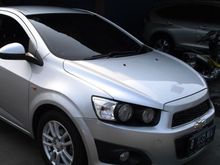 2012 Chevrolet Aveo 1.4 LT Hatchback Siap Pakai Murah (Harga Agya Rasa Jazz)