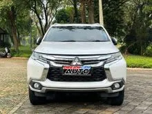 2017 Mitsubishi Pajero Sport 2.4 Dakar 4X2 SUV Sunroof Diesel (DP RENDAH)