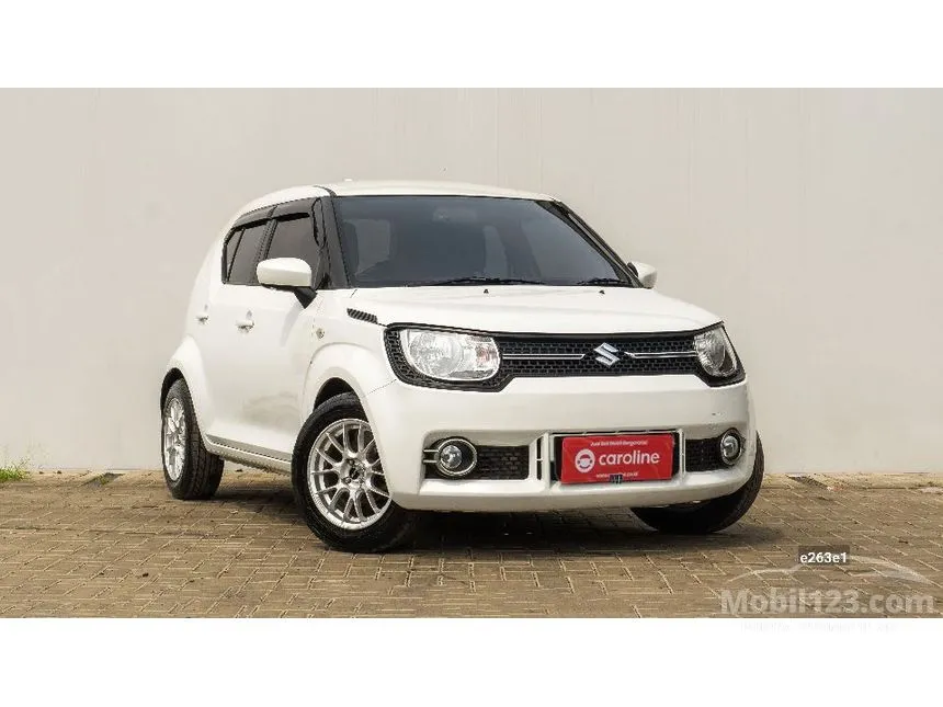2019 Suzuki Ignis GL SUV