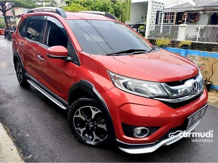 2016 Honda BR-V E Prestige SUV
