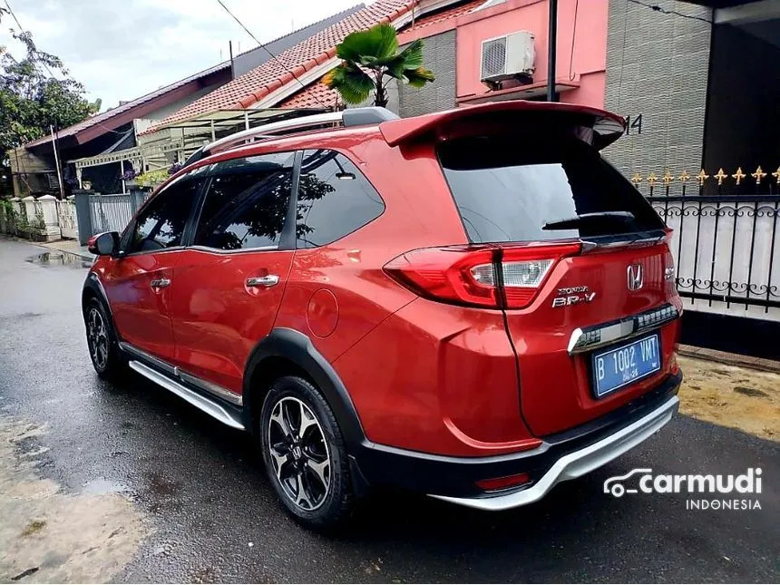2016 Honda BR-V E Prestige SUV
