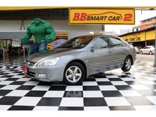 2005 Honda Accord 2.0 (ปี 03-07) E i-VTEC Sedan AT
