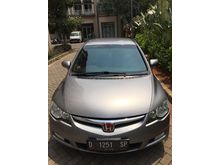 2007 Honda Civic 1.8 FD Sedan