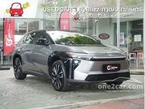 2025 Toyota bZ4X Dual Motor Long Range SUV