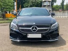 2015 Mercedes-Benz CLS400 3.0 Amg Dynamic Coupe