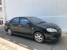 2006 Toyota Corolla Altis 1.6 หน้าหมู (ปี 01-07) E Sedan MT