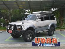 1997 Toyota Land Cruiser 4.5 80 VX Limited Wagon AT