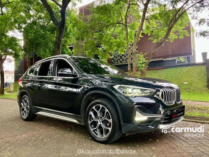 2021 BMW X1 sDrive18i xLine SUV