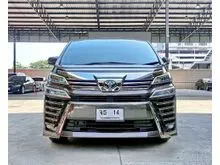 2021 Toyota VELLFIRE 2.5 (ปี 15-23) ZG Edition Van