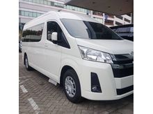 2020 Toyota Hiace 2.8 Premio Van Wagon-Harga Off The Road*
