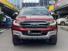 2015 Ford Everest 2.2 Titanium SUV