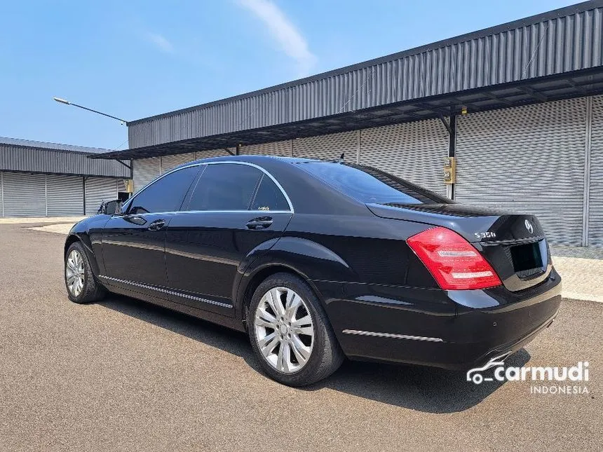 2010 Mercedes-Benz S350 L Sedan