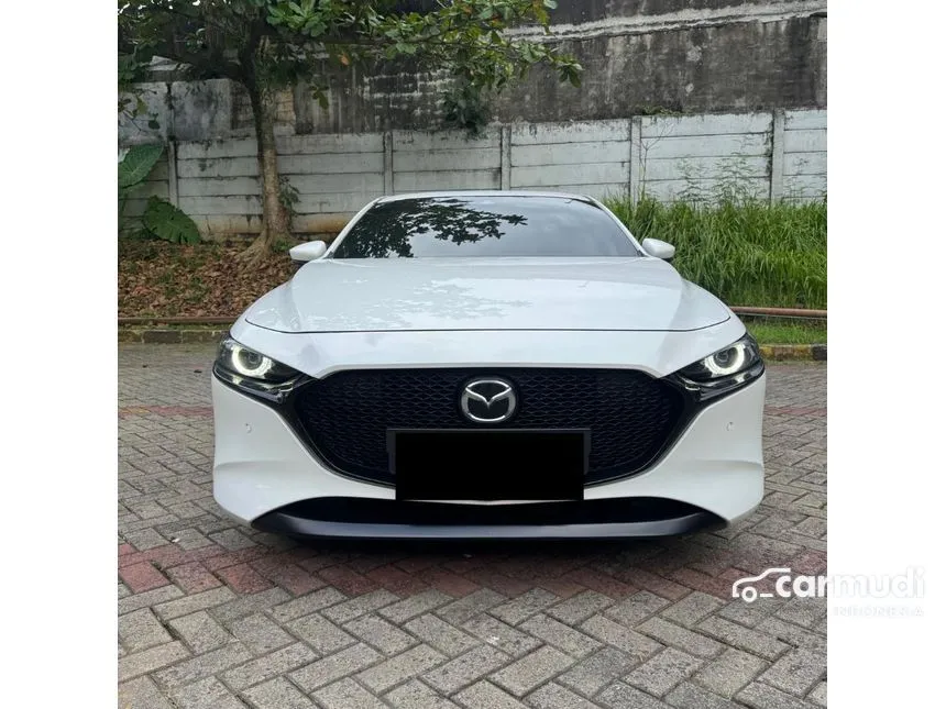 2020 Mazda 3 SKYACTIV-G Hatchback