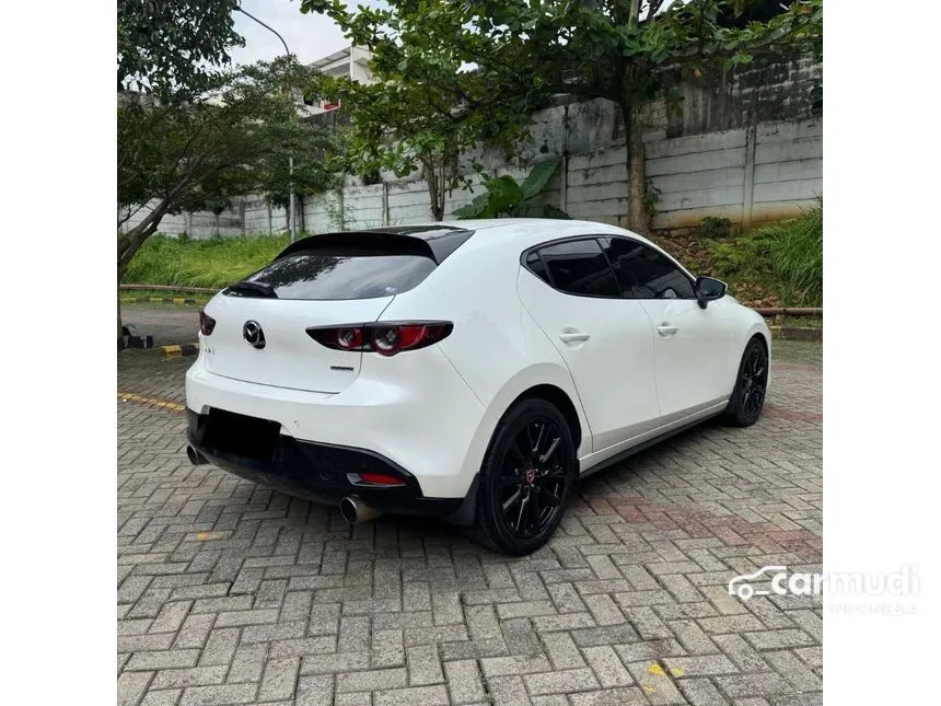 2020 Mazda 3 SKYACTIV-G Hatchback