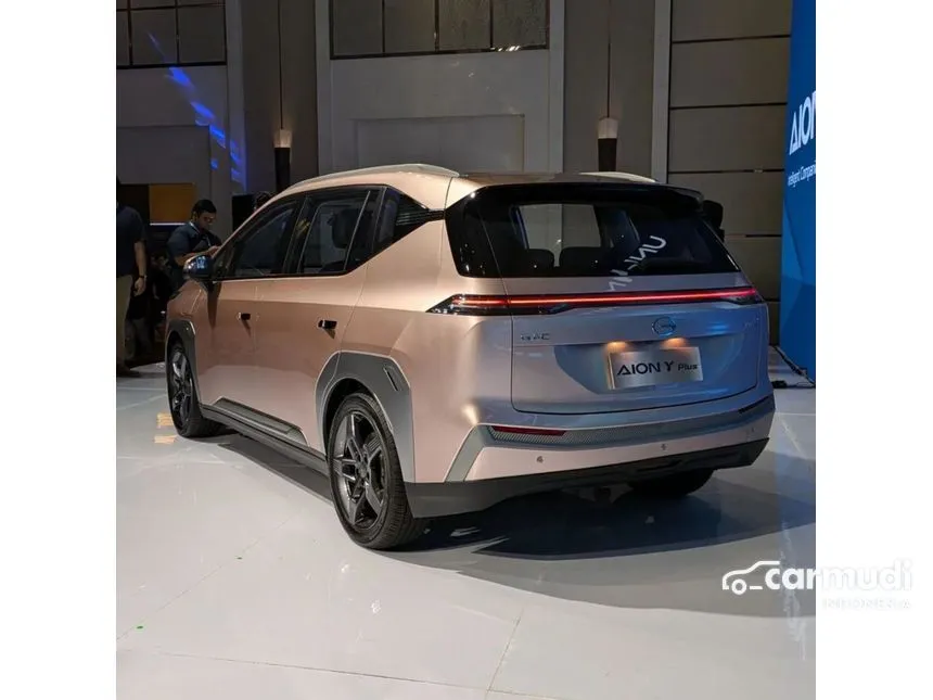 2025 GAC Aion Y Plus EV Exclusive Wagon