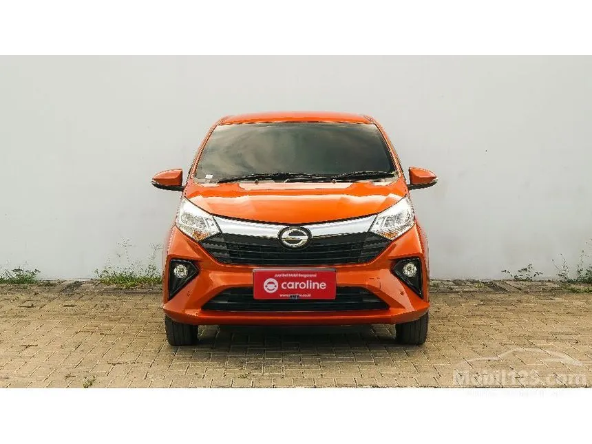 2021 Daihatsu Sigra R MPV