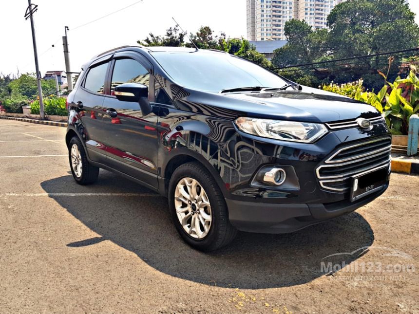  Jual  Mobil Ford  EcoSport  2014 Titanium 1 5 di DKI Jakarta 