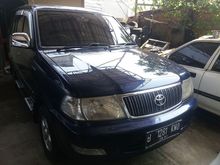 2002 Toyota Kijang 1.8 LGX MPV