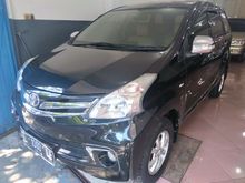2014 Toyota Avanza 1.3 G MPV