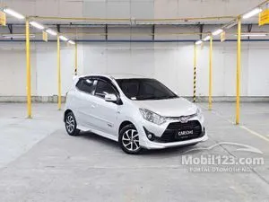2019 Toyota Agya 1.2 TRD Hatchback