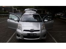 2012 Toyota Yaris 1.5 E