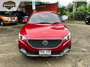 2018 MG ZS 1.5 X SUV