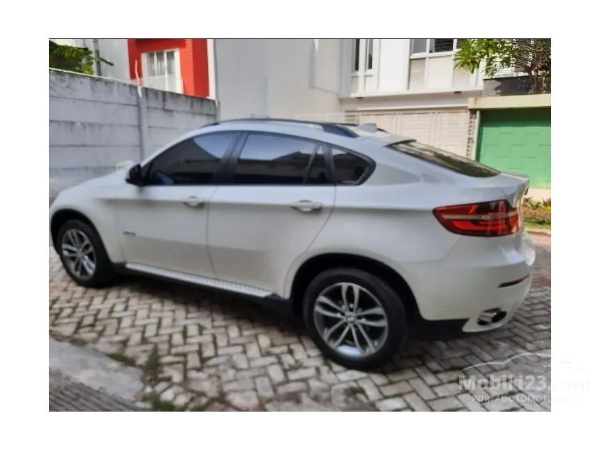 2014 BMW X6 xDrive35i SUV