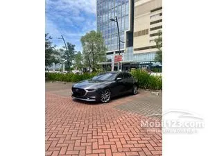 2019 Mazda 3 2.0 SKYACTIV-G Sedan