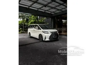 2015 Toyota Alphard 2.5 G MPV