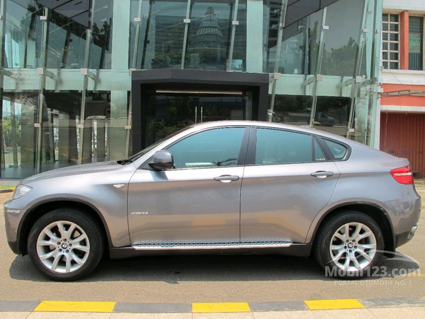 Jual Mobil  BMW  X6  2009 xDrive35i 3 0 di DKI Jakarta 