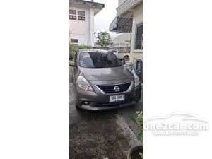 2012 Nissan ALMERA 1.2 V Sedan