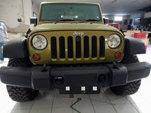 2007 Jeep Wrangler 3.8 SUV