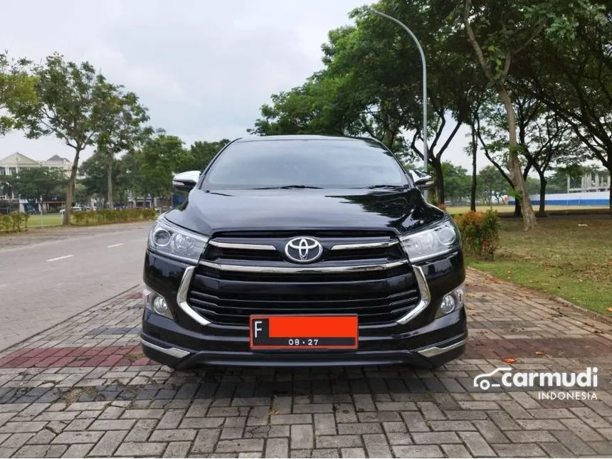 2017 Toyota Innova Venturer Wagon