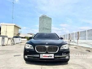 2010 BMW 730Li 3.0 Comfort Sedan