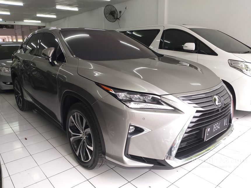 Lexus rx al20