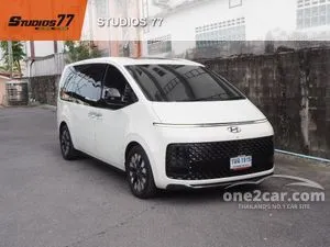 2023 Hyundai Staria 2.2 (ปี 21-28) Premium with sunroof Van