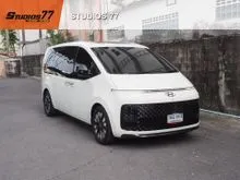 2023 Hyundai Staria 2.2 (ปี 21-28) Premium with sunroof Van