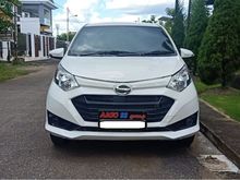 2019 Daihatsu Sigra 1.2 X MPV