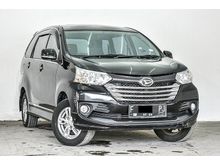 2017 Daihatsu Xenia X Deluxe