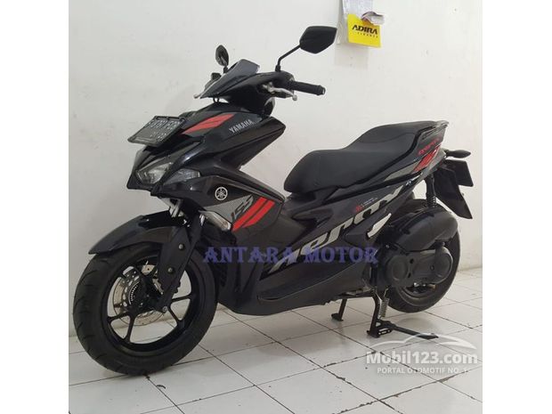  Yamaha  Aerox  Motor  bekas  dijual di Indonesia  Dari 50 