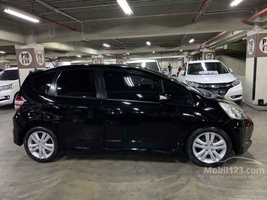 Jual Mobil  Honda Jazz  2009  RS  1 5 di DKI Jakarta Automatic 