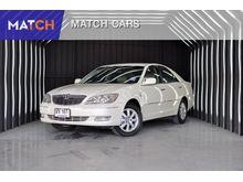 2003 Toyota Camry 2.4 (ปี 02-06) Q Sedan